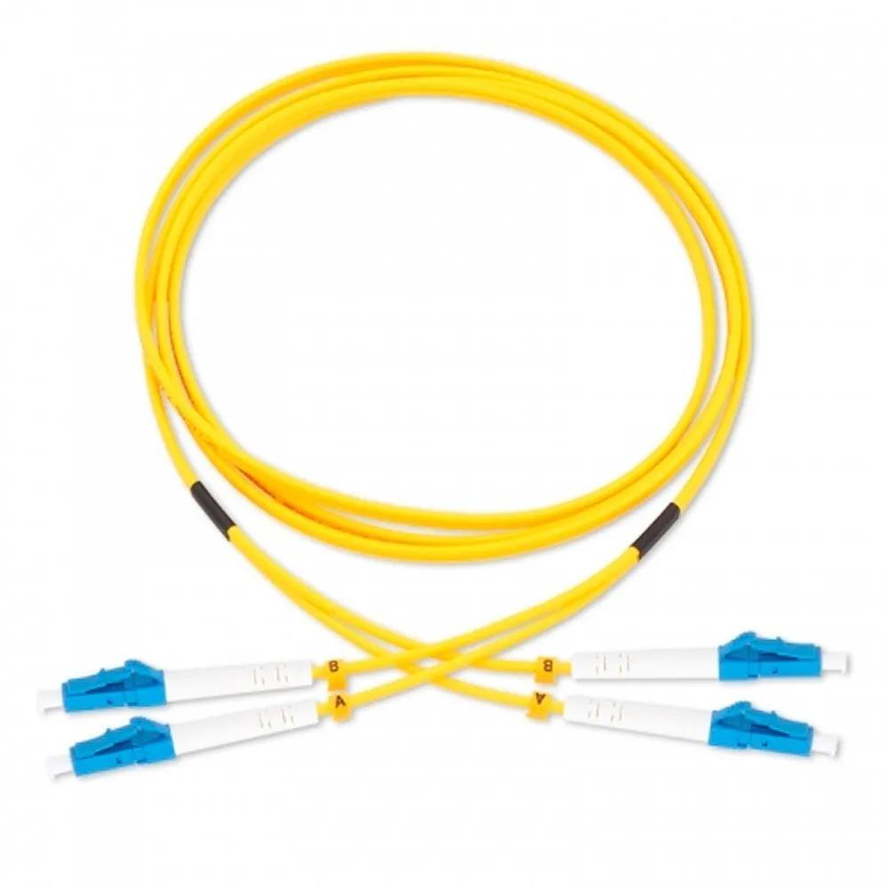 PATCH CORD 3M LC/UPC DUPLEX 