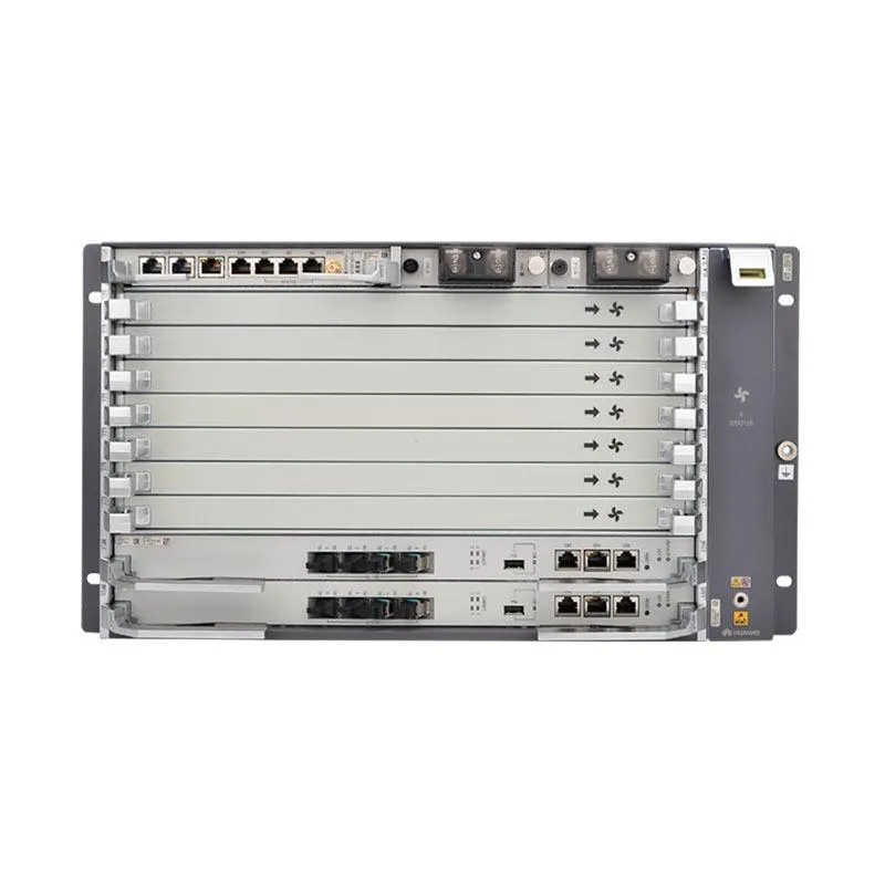 MA5800X7 CHASIS OLT HUAWEI