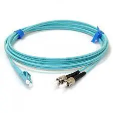 PATCH CORD 2M LC/UPC-ST/UPC OM3 DUPLEX