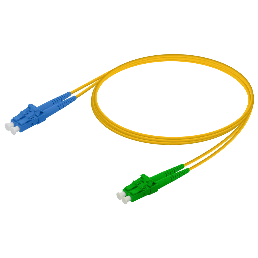 PATCH CORD 2M LC/UPC-LC/APC DUPLEX