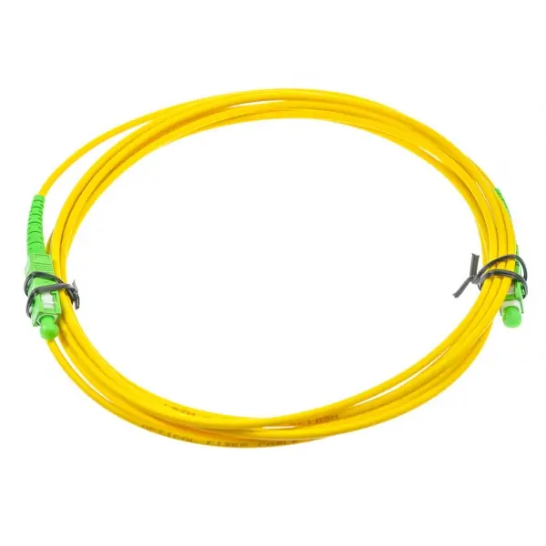 [FO-SM-2M] PATCH CORD 2M SC/APC SM