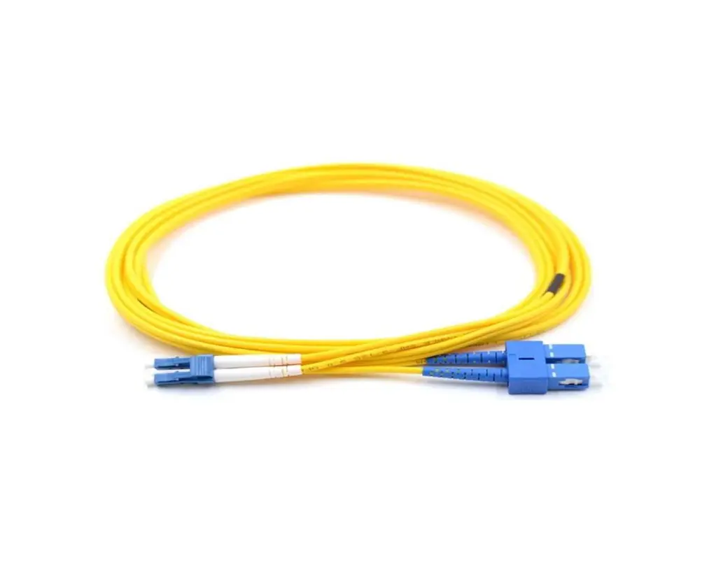 PATCH CORD 3M SC/UPC-LC/UPC DUPLEX