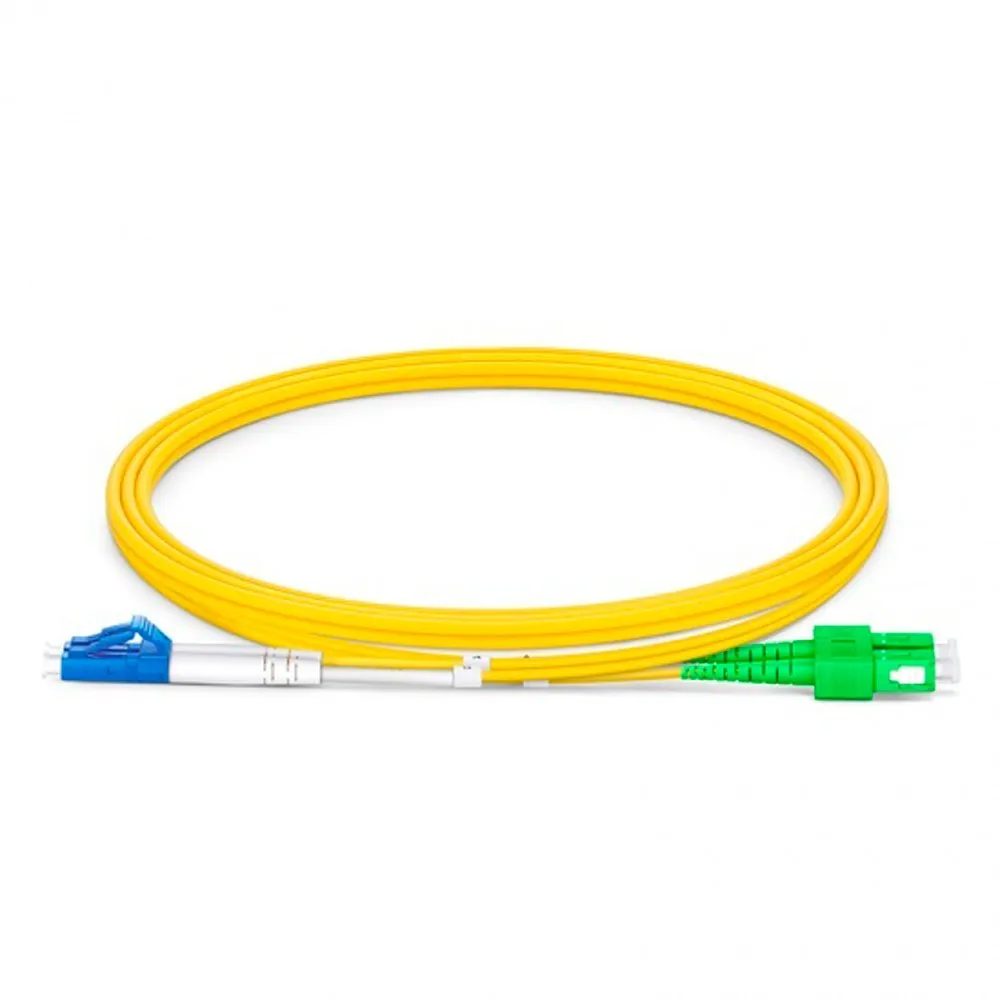 PATCH CORD 3M SC/APC-LC/UPC DUPLEX