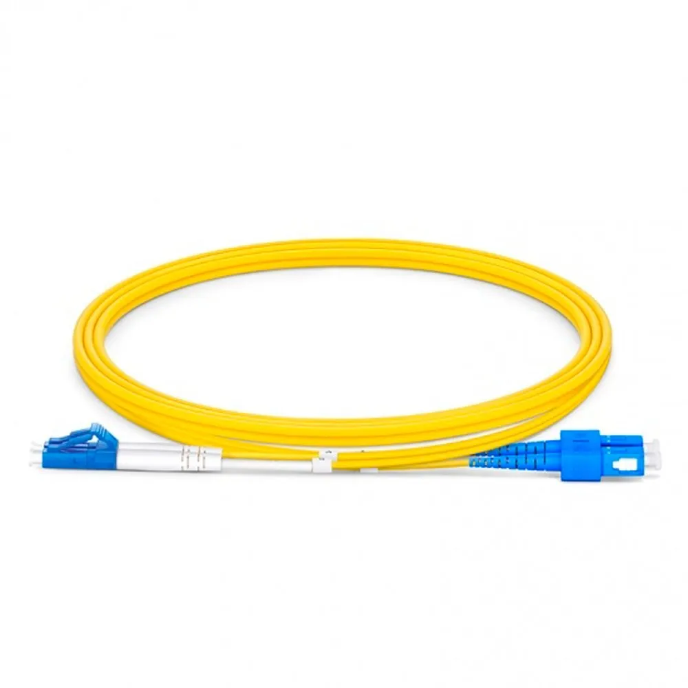 PATCH CORD 10M SC/UPC-LC/UPC DUPLEX