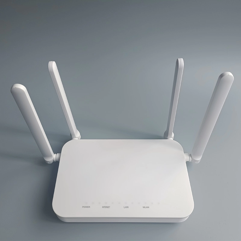 HUAWEI ONT K662C – GPON | 4 GE + Wi-Fi 6 DUAl BAND (AX1800)
