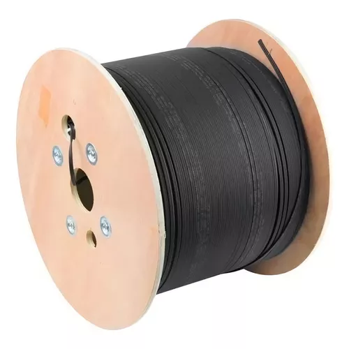 FIBRA ÓPTICA DROP POR 2km FRP  G.657A2