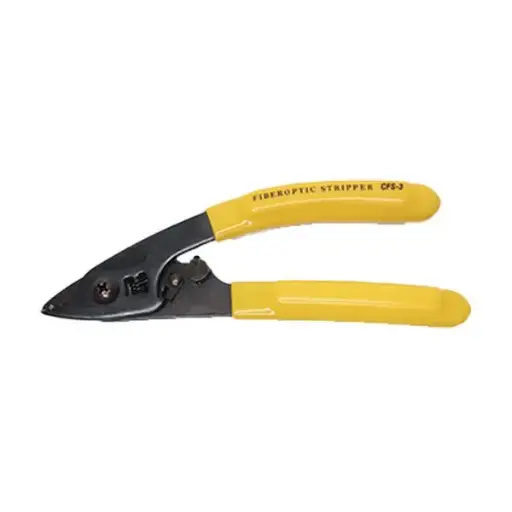PELADORA FIBRA ÓPTICA STRIPPER CFS-3